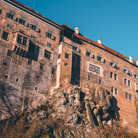 Státní hrad a zámek Český Krumlov